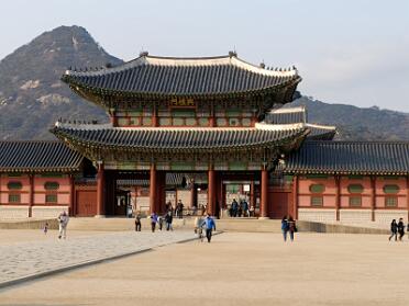 Gyeongbokgung Palace