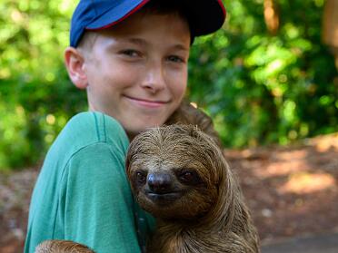 Mayan Eden and West End Bay April 2022