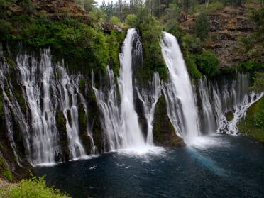 Burney Falls