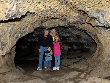 Lava Beds