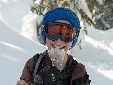 Pacific Crest Trail - Boreal