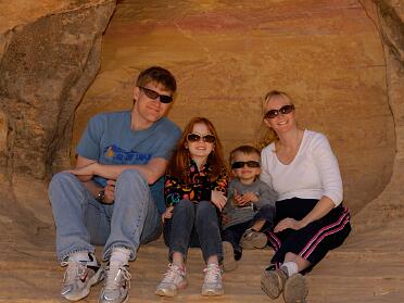 Valley of Fire April 2012