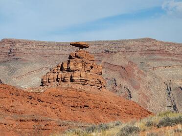 Mexican Hat March 2024